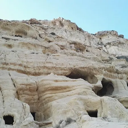 Dimitris 3* Matala